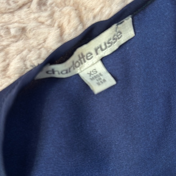 Size XS dress • Charlotte Russe - Picture 3 of 11